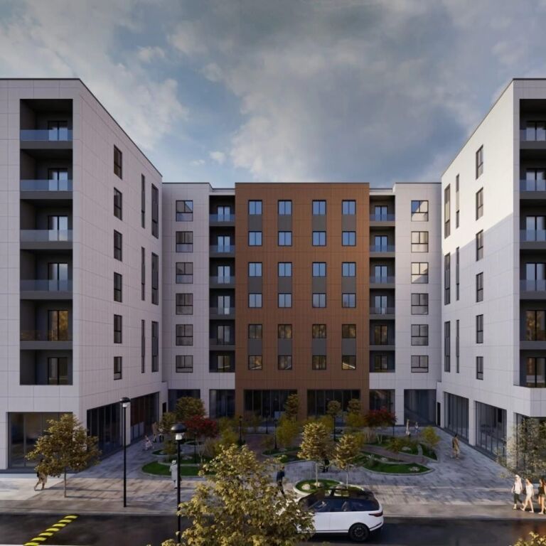 Shitet Apartament 3+1+2 Në Kamëz Blv Berisha