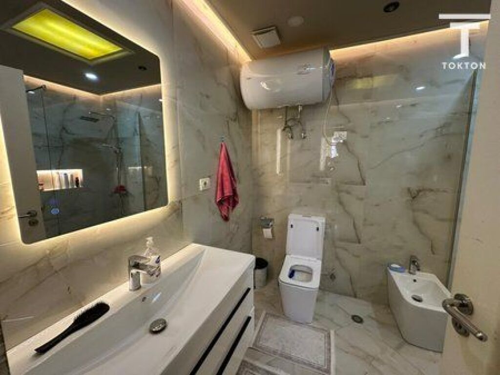 SHITET, APARTAMENT 3+1+2, ASTIR, TIRANË .