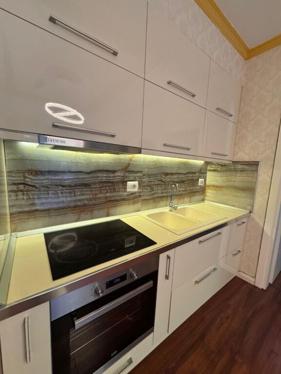 Super Apartment 2+1+veranda for rent, tel Liqeni i thate near Hotel Radisson 700 thousand leke  