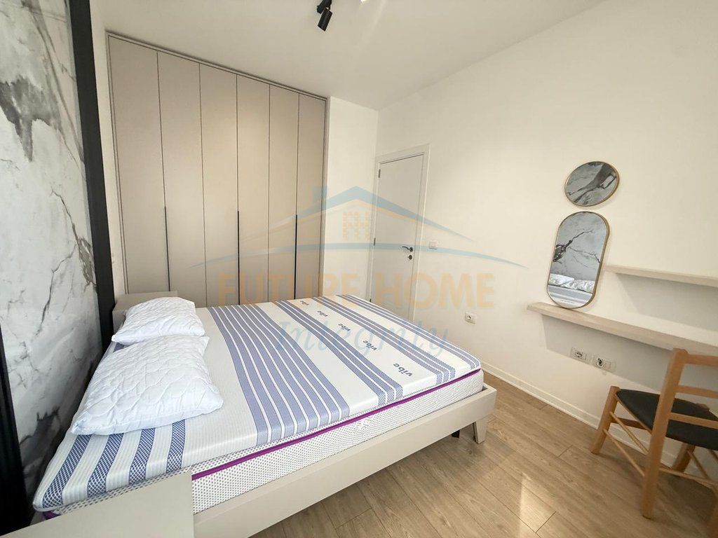 Rent, Apartment 1+1, Ali Demi, Tirana.