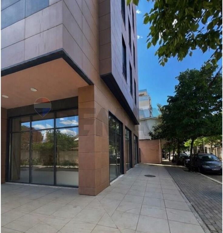 Commercial Space for Rent on Qemal Stafa Street