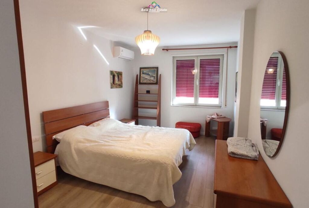 Apartament me Qera 1+1 tek Rruga e Elbasanit (ID B210357) Tirane