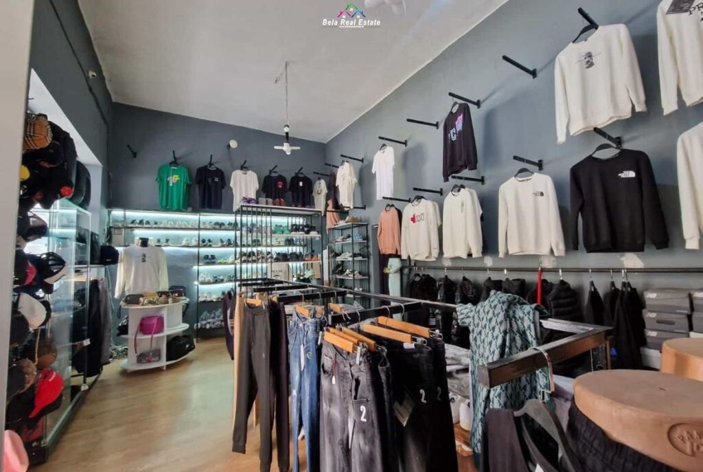 Shop for Rent on Kavaja Street (ID BD21909) Tirana