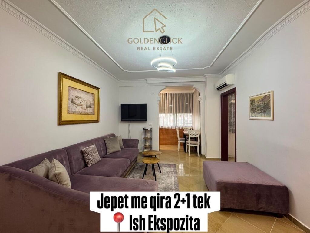 Affittasi 2+1 presso l'ex Esposizione
