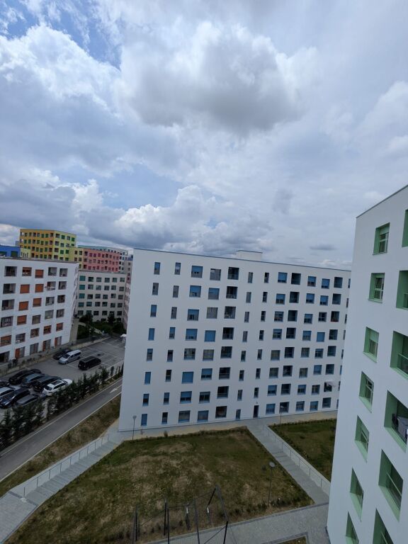 Ultra Appartamento 1+1 in Affitto 📍Complesso Kadiu - Ali Demi - 62m2 - Complesso del 2026🔥 100% nuovo, Prima volta in affitto | 45.000 Lek/Mese 🔥