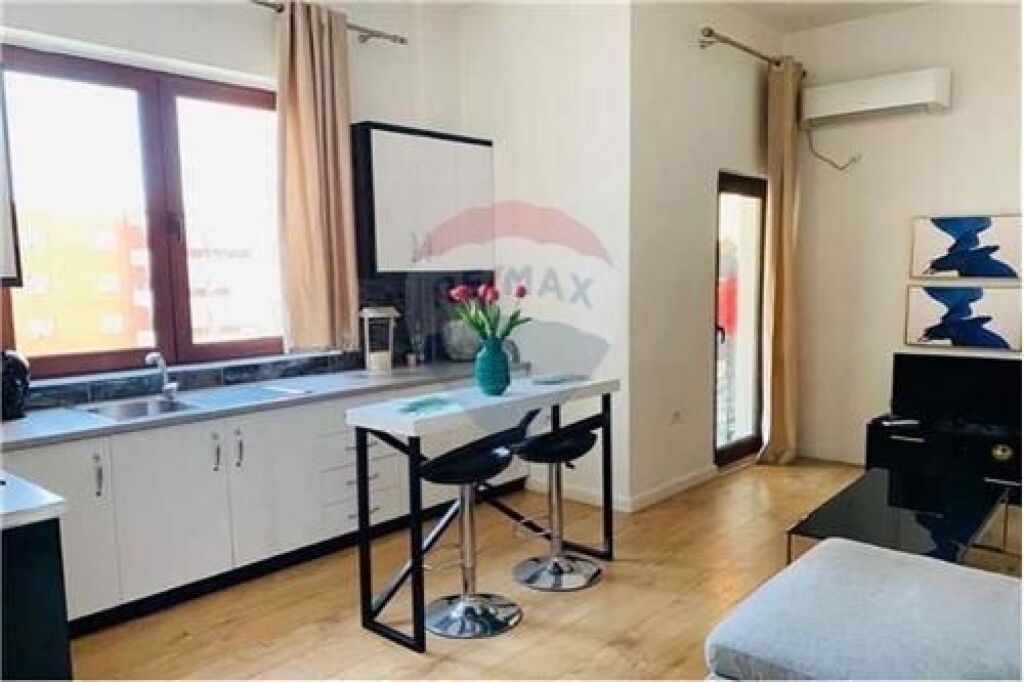 Jepet apartament 1+1 me qira Kompleksi Delijorgji