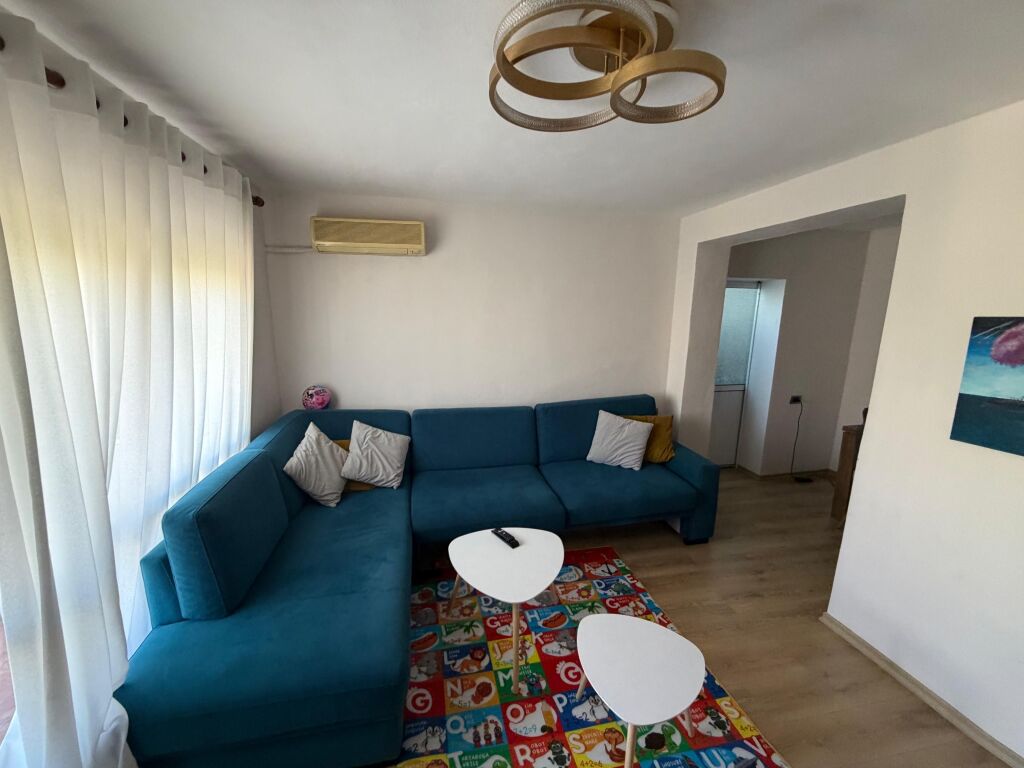 SHESIM APARTMENT 2+1 TE FUSHA E ALI DEMIT