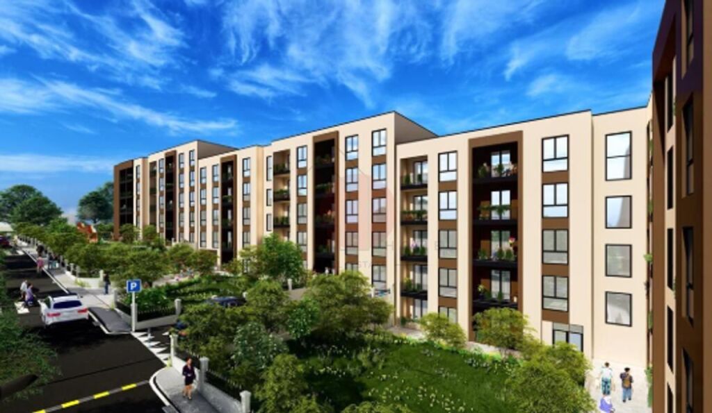 🏡 Apartament 2+1 në shitje – Family Residence, Paskuqan
