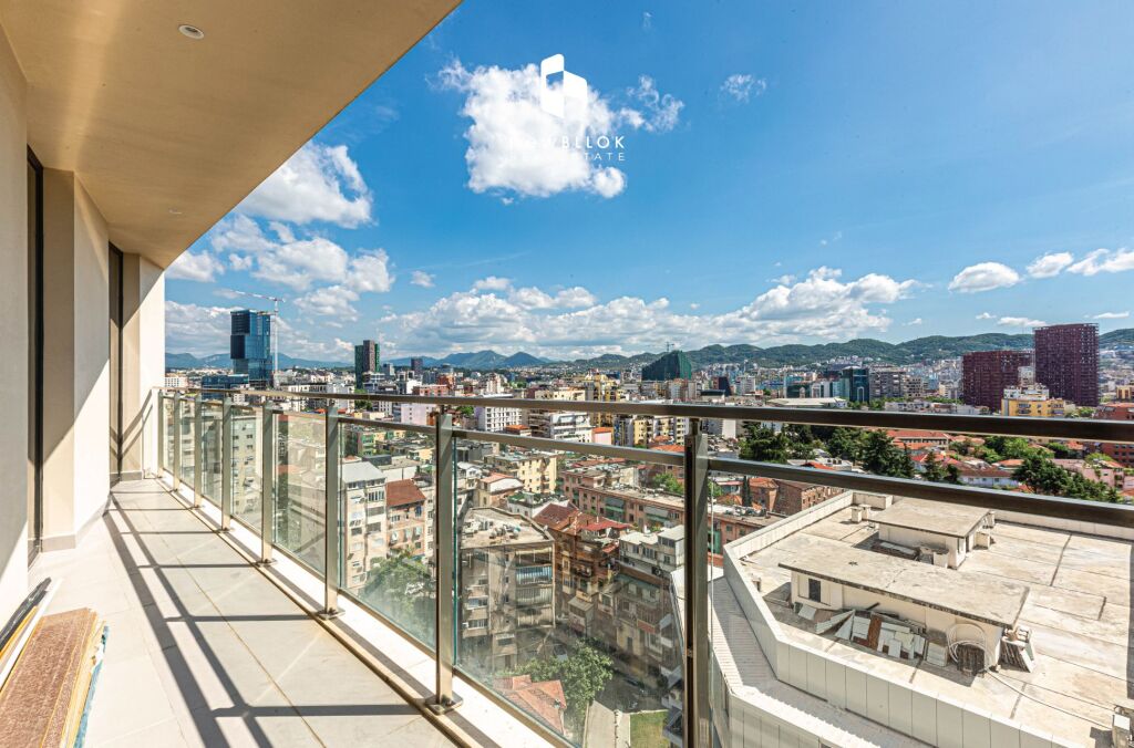 ✨️Me Qira: Elite Office 202m² ⭐️ 2 Parkime 3 WC🚾 / VERANDË - Kati 12📍 GOLDEN TOWER (MINE PEZA REZIDENCE) 🌇 2000€ NETO/Muaj 💥