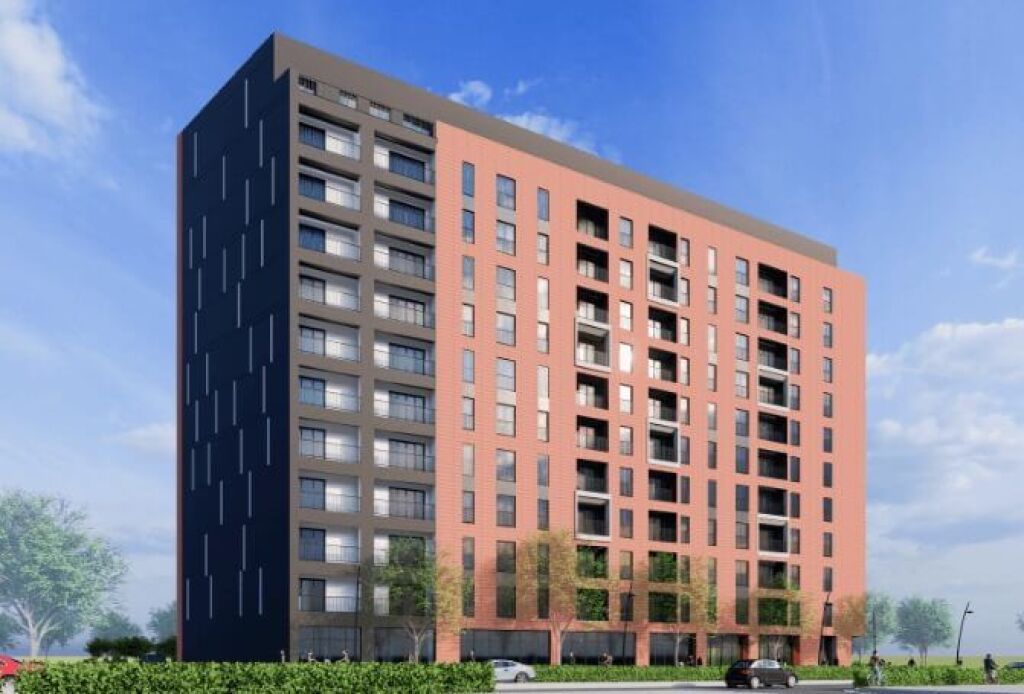 Apartament 2+1