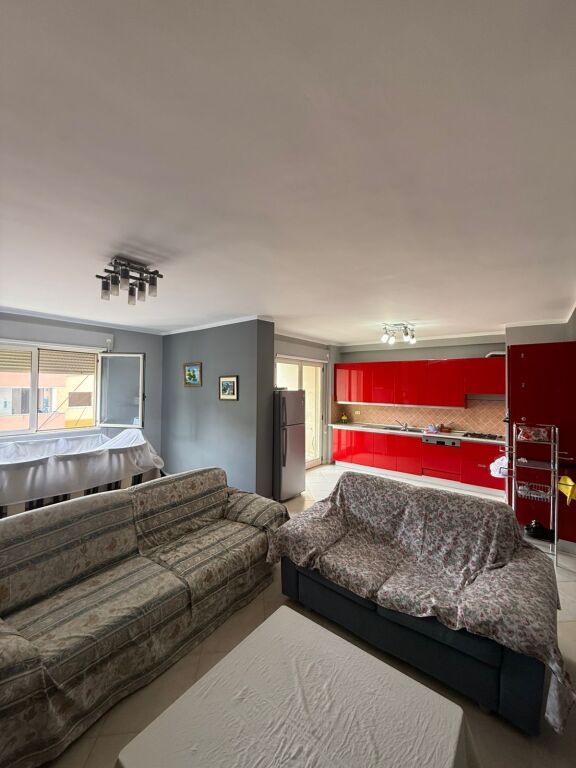 Apartament në shitje – vetëm pak hapa nga deti vollga Durres