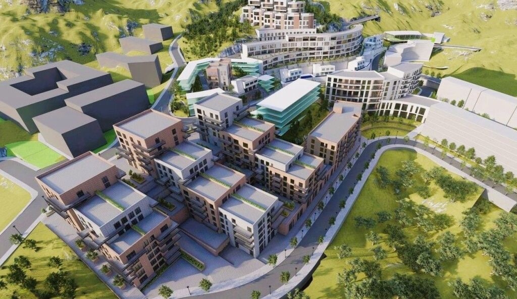 🏡 Apartment 2+1 for Sale – Residence Kodra e Diellit 2