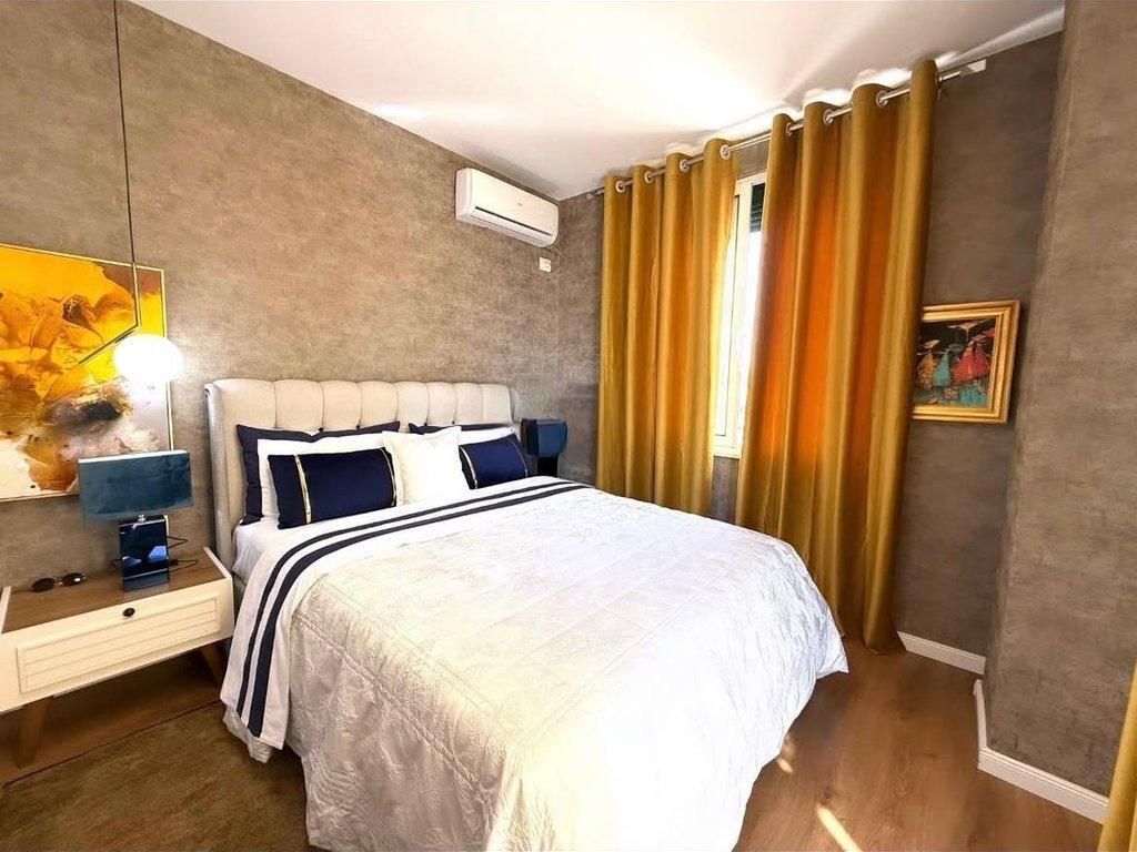 JEPET ME QERA APARTAMENT 1+1 – MOZAIKU I TIRANËS, ZONA 21 DHJETORI