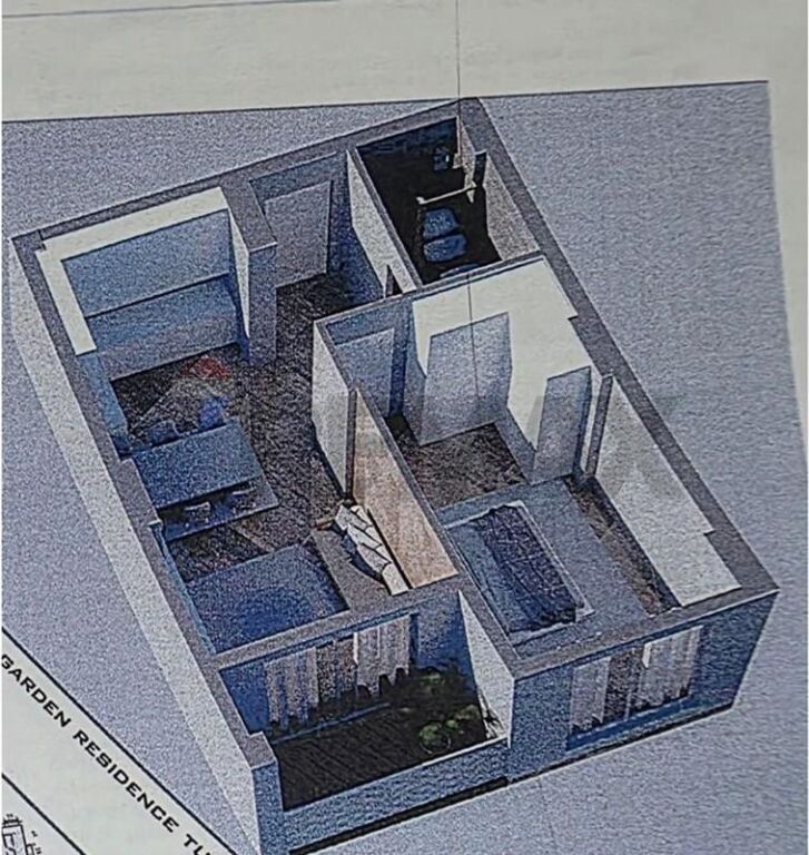 Shitet Apartament 1+1 Ish-Fusha e Aviacionit
