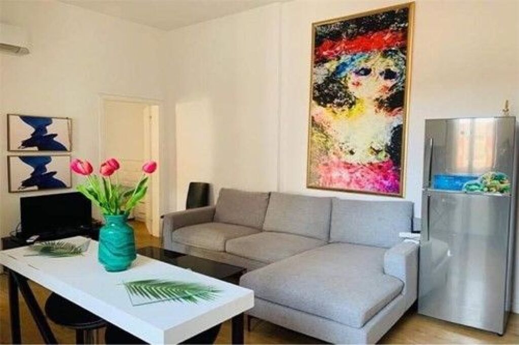 Apartment 1+1 for rent at the Delijorgji Complex!!!