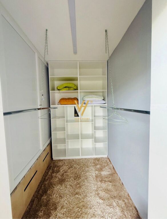 APPARTAMENTO 2+1+3BLK IN AFFITTO AL LAGO ASCIUTTO 1.200 EURO