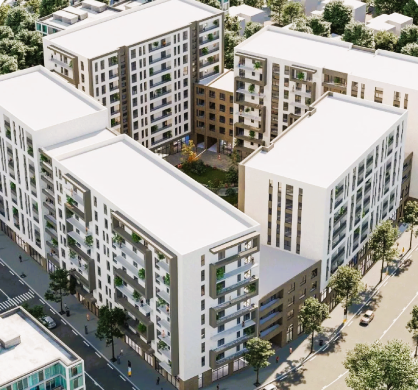🏡 Garsoniere për Shitje –Rezidenca East Side Living🔥