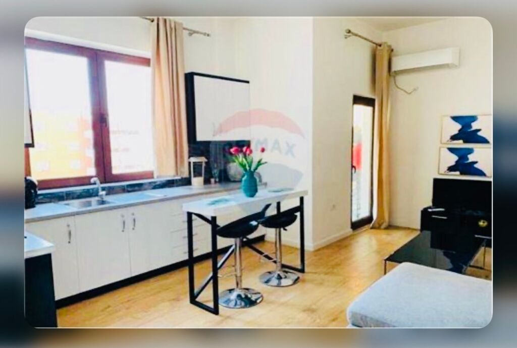 Apartament 1+1 Kompleksi Deliorgji