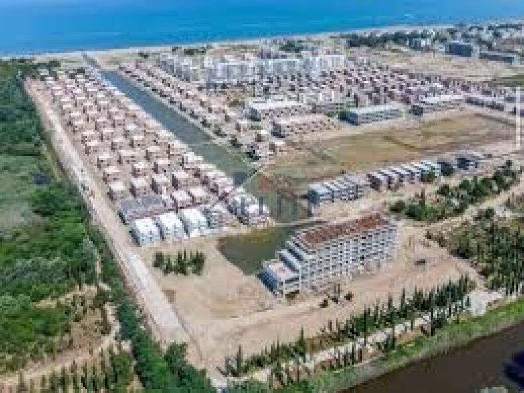 Shitet, Vilë, Turquoise Marina, Hamallaj, Durrës.
