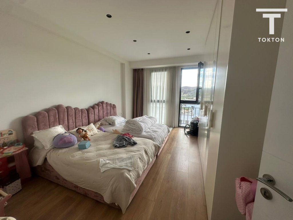 SHITET, APARTAMENT 2+1+2+VERANDË, KOMPLEKSI URBAN GATE, ASTIR, TIRANË