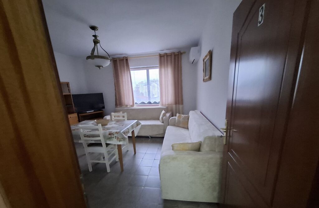 Qera | Apartament 2 + 1 | Pazari i Ri | 500 €/muaj