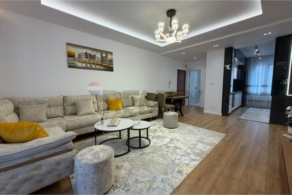 Shitet Apartament 2+1+2, , PALLATI ME SHIGJETA!