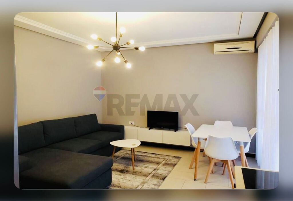Apartament 1+1 Kompleksi Deliorgji