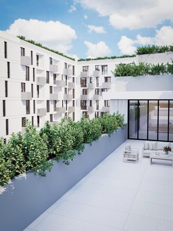 OKAZION‼️1400€/m Shitet Apartament 3+1+verande Mei's Residence, fusha Aviacionit