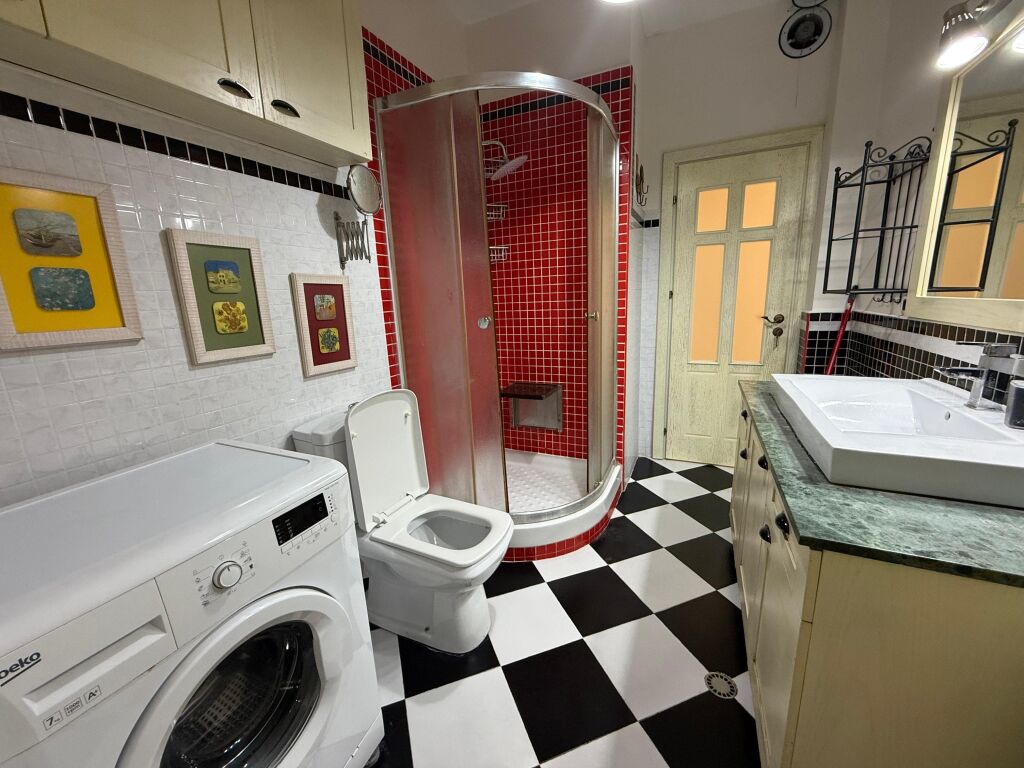 Apartament Ne Shitje 2+1 Tek Kodra e Diellit (ID B120863) Tirane