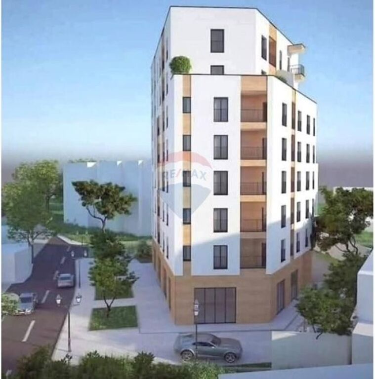 Shitet Apartament 2+1+2 tek Rruga e Elbasanit