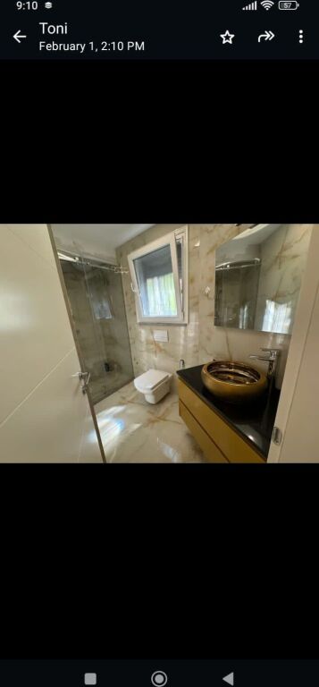 Shitet Apartament 2+1 + Verande Te Liqeni thate.