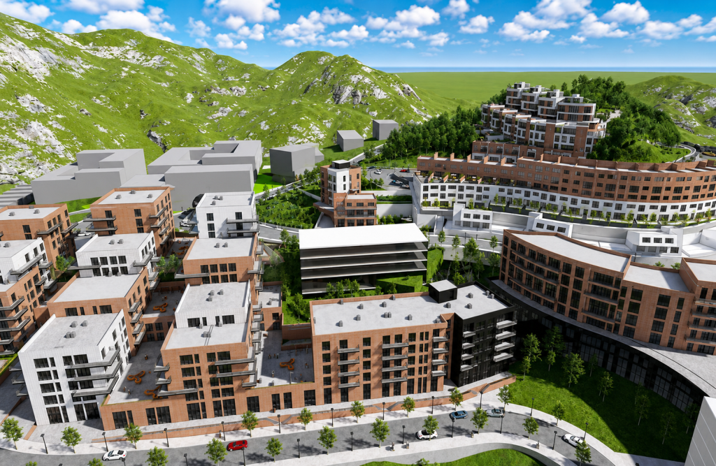 ▪️Apartament 2+1 ne shitje te rezidenca Kodra e Diellit 2!