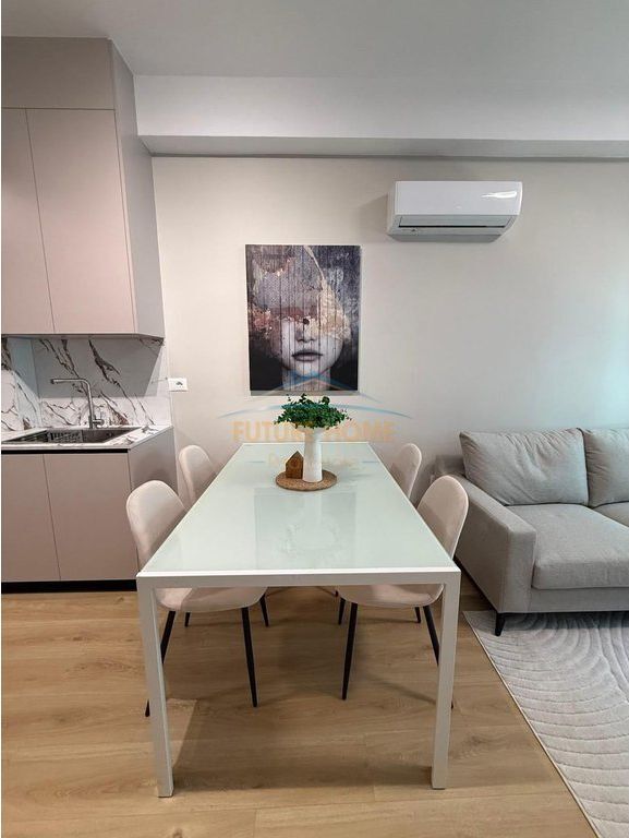 Affitto, Appartamento 1+1 Residenza Kadiu, Alidemi, Tirana.