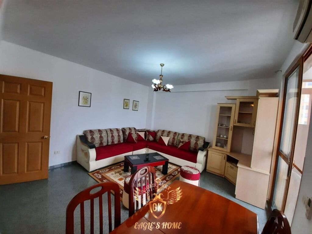 🏡 APPARTAMENTO 1+1 IN AFFITTO VICINO ALLA SCUOLA BEDRIE BEBEZIQI, QUARTIERE 4