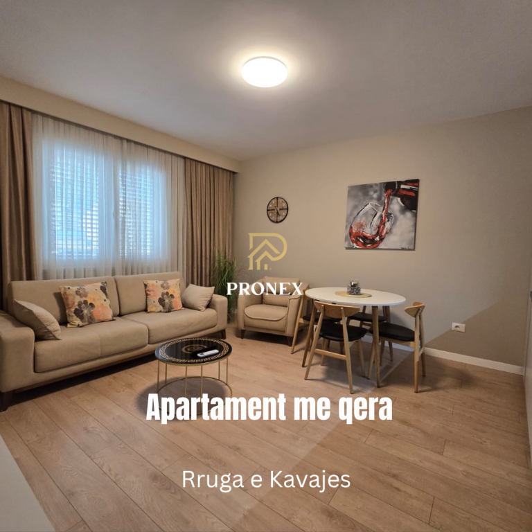 Appartamento in affitto - Via Kavaja
