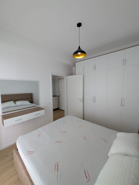 Ultra Appartamento 1+1 in Affitto 📍Complesso Kadiu - Ali Demi - 62m2 - Complesso del 2026🔥 100% nuovo, Prima volta in affitto | 45.000 Lek/Mese 🔥
