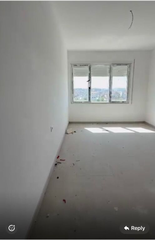 2+1,with a mortgage in Kamza,price 117,000 euros