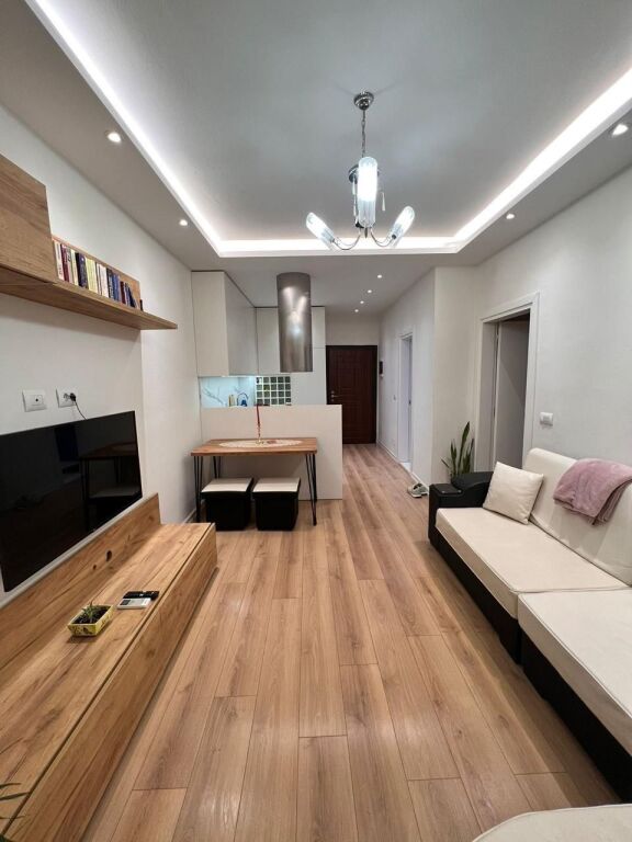 Apartament 1+1/ SHITET / 📍Astir