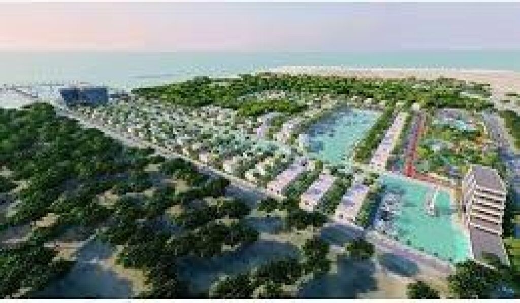 Shitet, Vilë, Turquoise Marina, Hamallaj, Durrës.