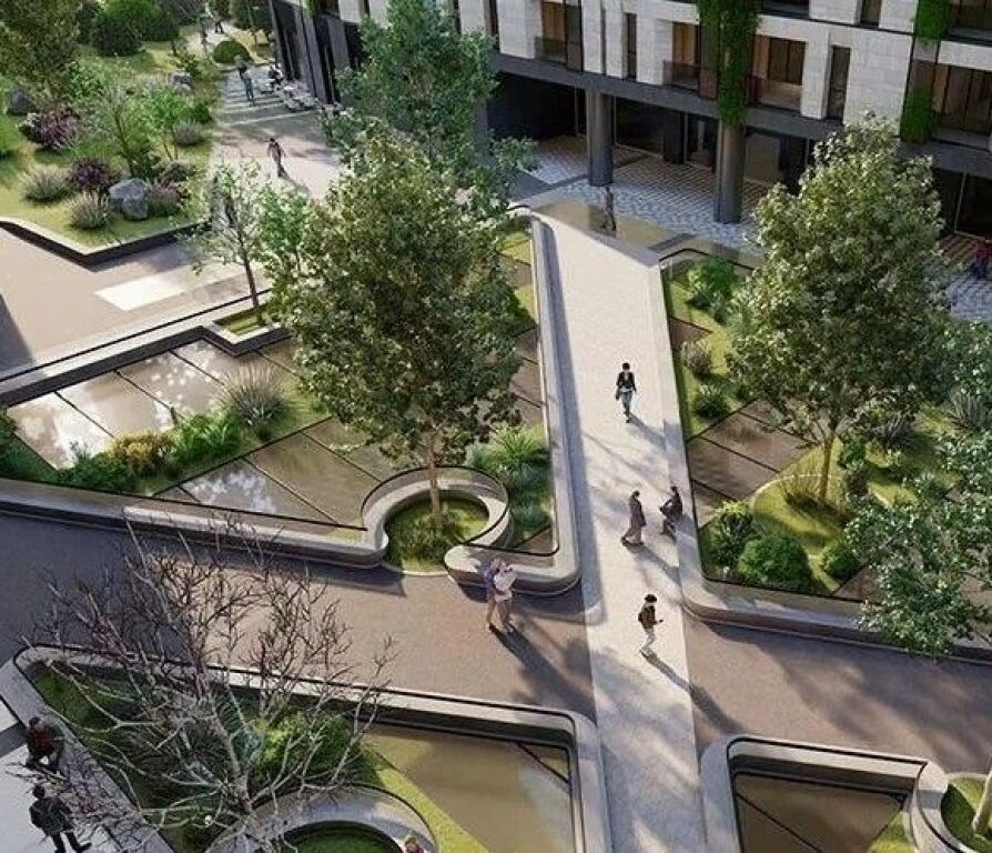 🏡 Apartament 2+1+2 në shitje tek RiverSide Residence📍 Ish Parku i Autobuzave
