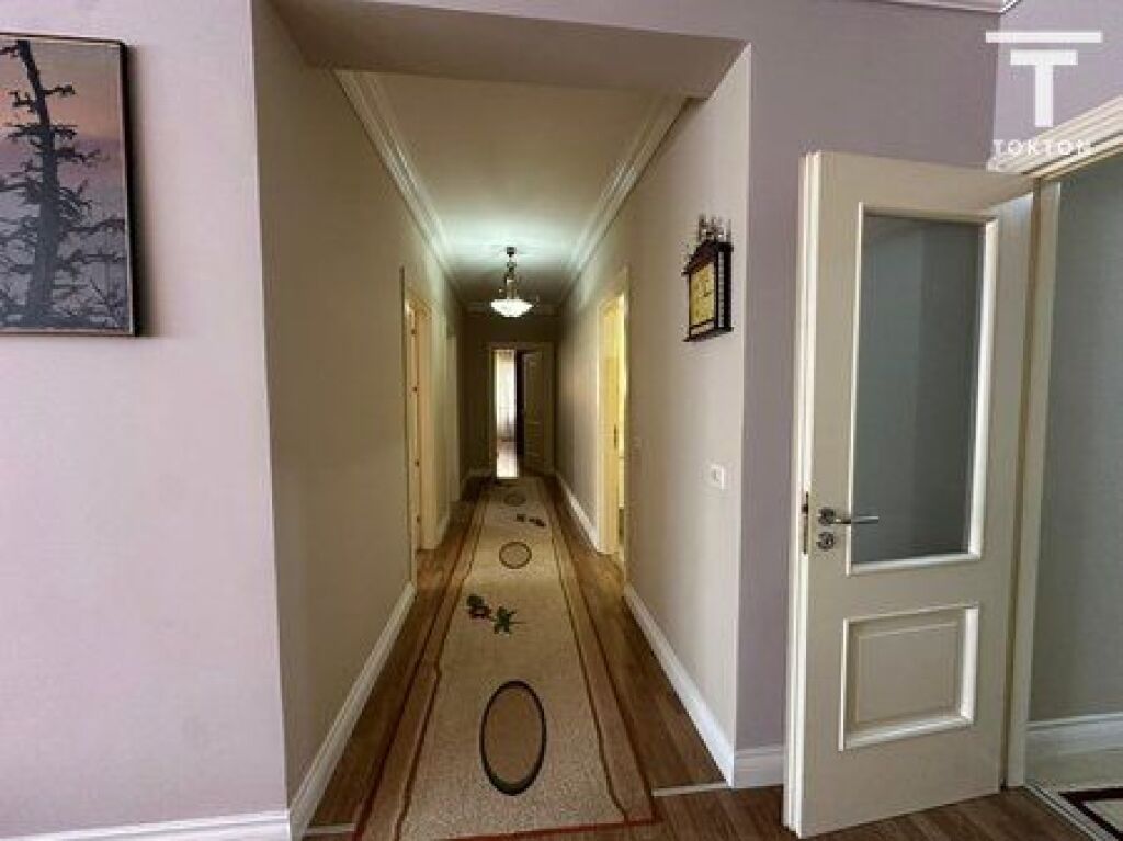 SHITET, APARTAMENT 3+1+2, ASTIR, TIRANË .
