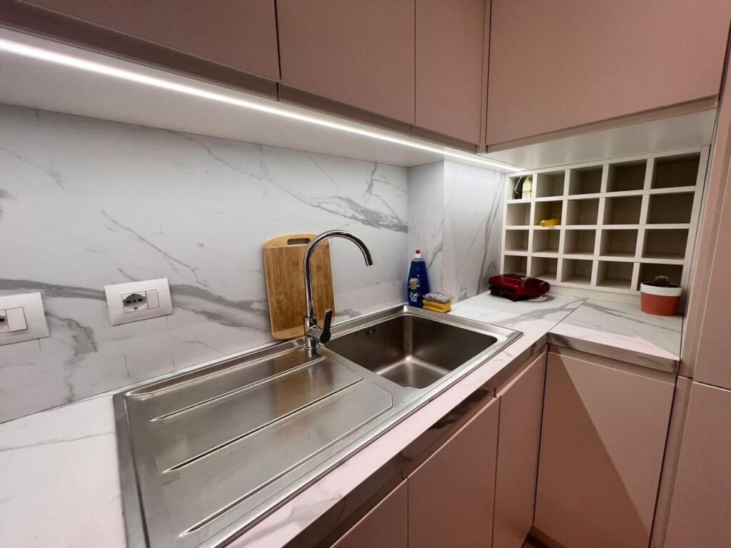 Apartament 1+1/ SHITET / 📍Astir