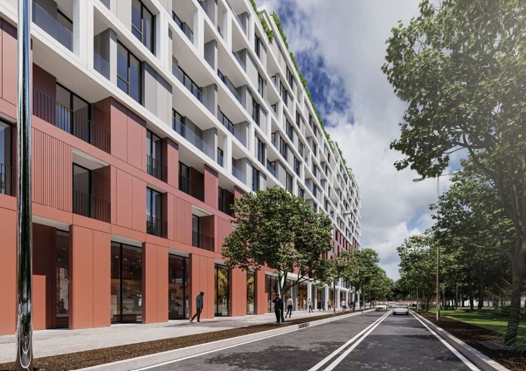 📌OKAZIONNN – Shitet Apartament 2+1+2 te Meis Garden