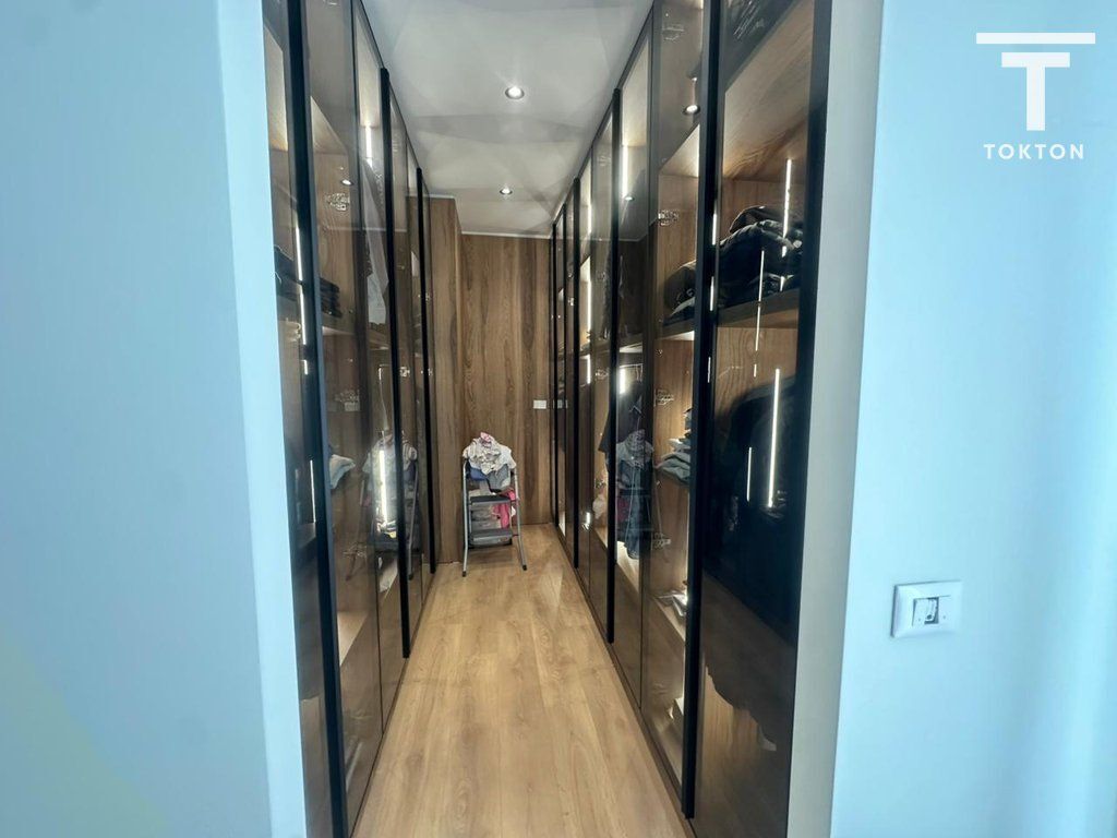 SHITET, APARTAMENT 2+1+2+VERANDË, KOMPLEKSI URBAN GATE, ASTIR, TIRANË