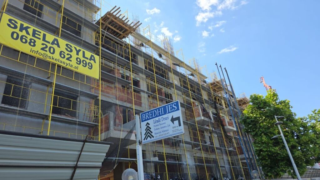 Apartament 1+1 për Shitje  Kamëz