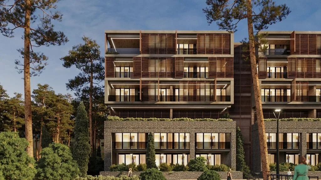 🏡 Apartament 3+1 për Shitje – Porto Lalzi, Durrës🏊‍♀️