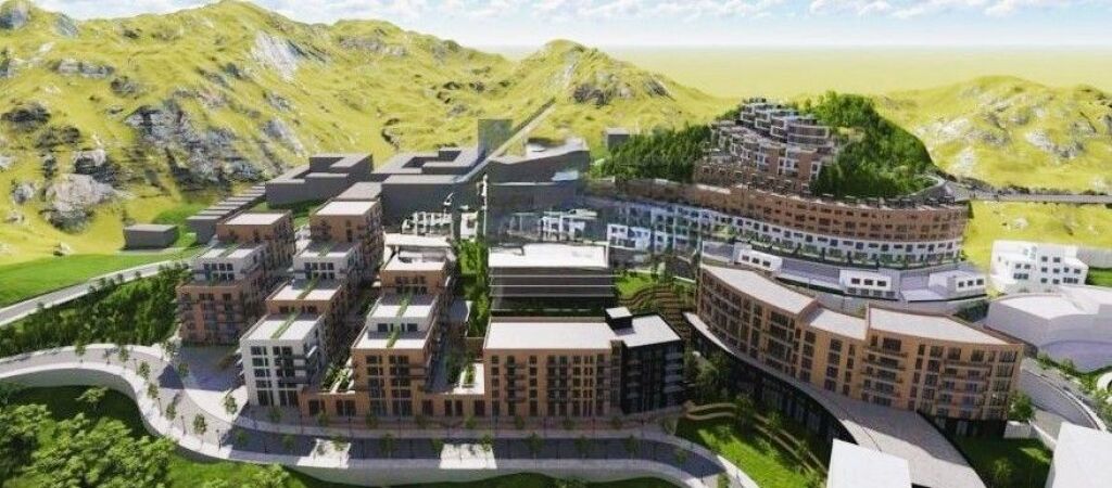 🏡 Apartment 2+1 for Sale – Residence Kodra e Diellit 2