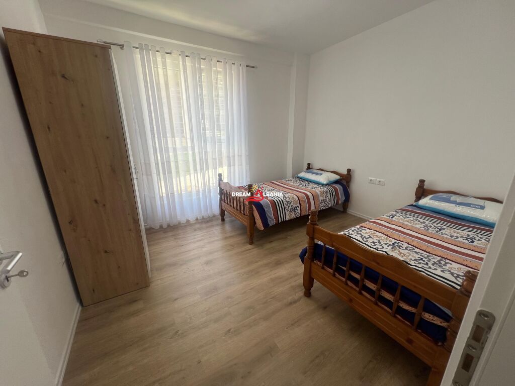 Jepet apartament 2+1 me qera ne zonen e Paskuqanit prane ILLYRIAN RESIDENCE(ID 42215554)