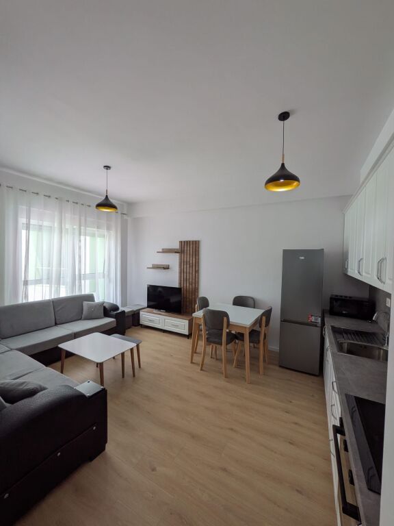 Ultra Appartamento 1+1 in Affitto 📍Complesso Kadiu - Ali Demi - 62m2 - Complesso del 2026🔥 100% nuovo, Prima volta in affitto | 45.000 Lek/Mese 🔥