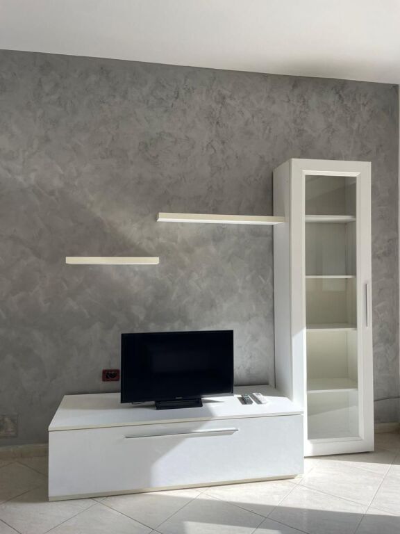 🏡 APARTAMENT ME QERA 2+1 + BALLKON MUZEUMI DURRES